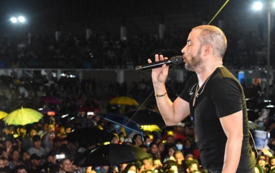 Exitoso cierre de la “Gran feria Cosoleacaque 2022”.