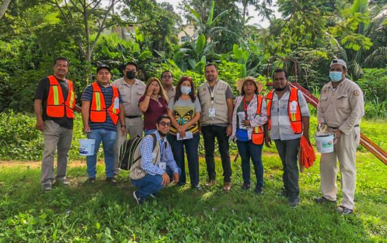 “Patios Limpios” contra el dengue alcanza a 38 mil habitantes