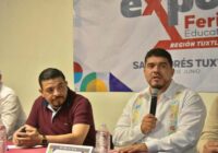 Zenyazen visitó Los Tuxtlas y fue todo un éxito