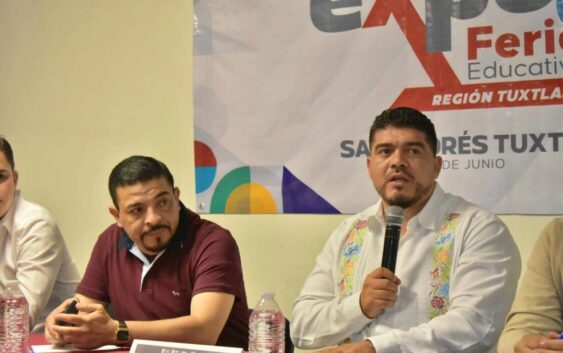 Zenyazen visitó Los Tuxtlas y fue todo un éxito
