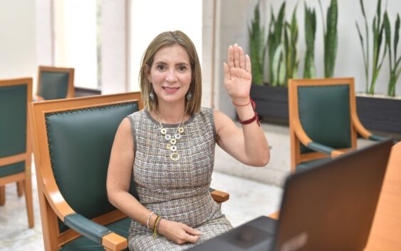 Crianza Positiva en hogares veracruzanos, propone Diputada