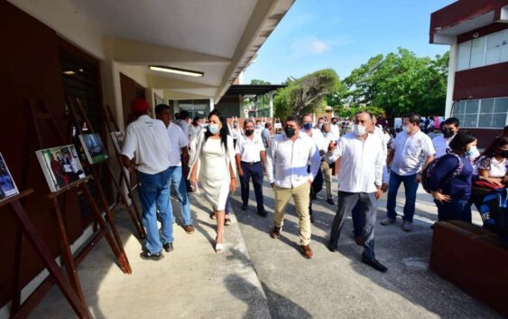Zenyazen anuncia cierre de las Expo Ferias Educativas en la región Capital este viernes, proyecta superar los 100 mil jóvenes atendidos