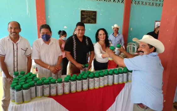 La Unidad, motor del Jesús Carranza vigoroso que inicia con Enrique Cruz Canseco