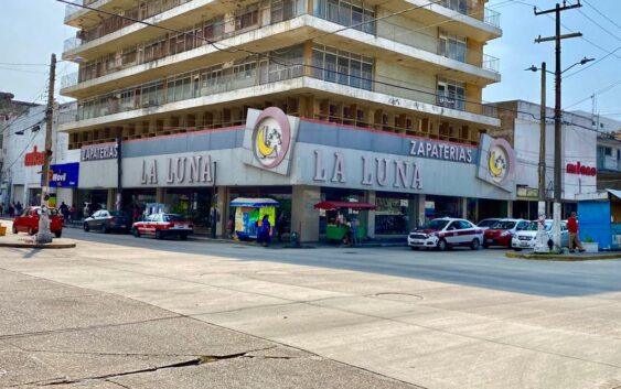 Continúa sin aumentar padrón de vendedores informales