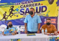 Invitan a participar en la carrera “Corriendo Por + Salud”