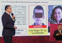 Detienen a ‘La Güicha’ por el homicidio de la periodista María Elena Ferral