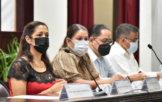 En el Congreso, se capacitan ayuntamientos en transparencia