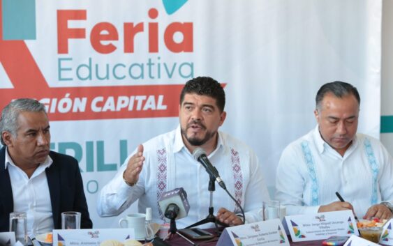 Zenyazen informa: más de 120 mil jóvenes atendidos en las 10 Expo Ferias Educativas 2022
