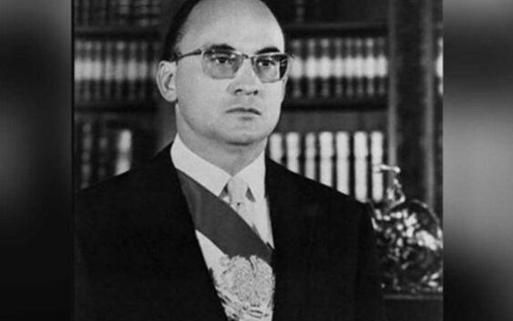 Fallece el expresidente Luis Echeverría Álvarez; tenía 100 años de edad