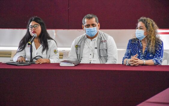 Benefician gobierno y SEDESOL a emprendedoras de Coatzacoalcos