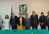 Celebra IMSS Veracruz Sur XIII Sesión Ordinaria del H. Consejo Consultivo