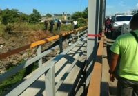 Es localizada una persona ahorcada en el puente Cazones 1 de Poza Rica