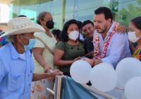 Cuenta Coacotla con su Banco de Bienestar.