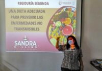 Invita Ayuntamiento a “Taller de Elaboración de Alimentos Saludables”