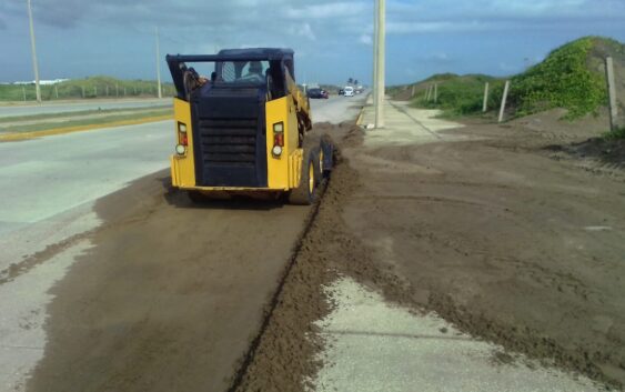 Toma medidas Ayuntamiento para evitar inundaciones