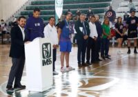 Coordinan IMSS, Juan Toscano y Guerreros por México esfuerzos de la primera Clínica de Basquetbol de Alto Rendimiento para impulsar talentos