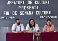 Tendrá Coatzacoalcos fin de semana cultural