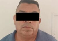 Detienen ministeriales a ex Inspector de Policía en Papantla