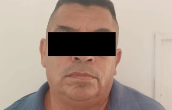 Detienen ministeriales a ex Inspector de Policía en Papantla