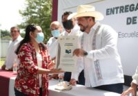 Zenyazen entregó 38 escrituras en la región Altas Montañas