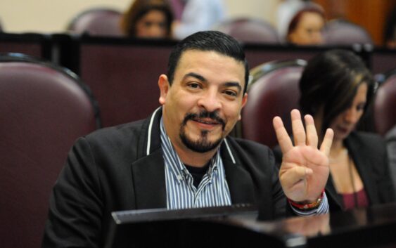 Jorge “N” tendrá que seguir corriendo de la justicia: Gómez Cazarín