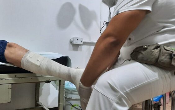 Exhorta IMSS Veracruz a diabéticos extremar cuidado de los pies para evitar su pérdida