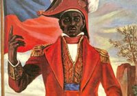 gobernador Jean-Jacques Dessalines proclamó la independencia de Haití el 1 de enero de 1804