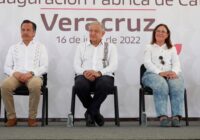 La primera gran inversión anunciada por el Gobierno de la 4T es una realidad y llegó a Veracruz