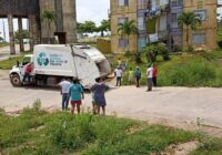 Hoy domingo damos por iniciadas las Jornadas de Descacharrización para prevenir el Dengue en Cosoleacaque