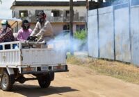 El Ayuntamiento de Cosoleacaque Fumiga contra el dengue en colonias