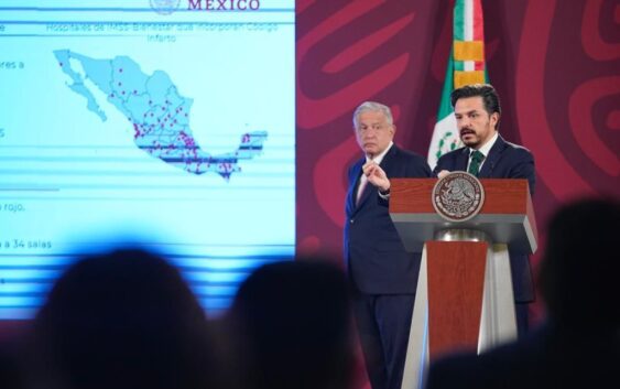 Más de 2 mil médicas y médicos especialistas han sido contratados en la Jornada Nacional de Reclutamiento