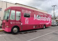 Invita IMSS a mujeres derechohabientes a realizarse mastografía