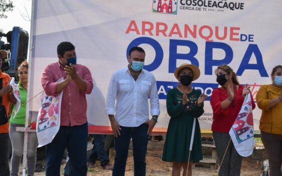 Inicia perforación de pozo profundo en San Pedro Mártir.