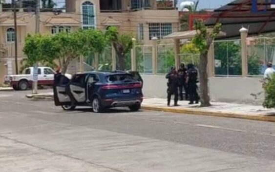 Secuestran a cuatro y hallan un cadáver en Poza Rica