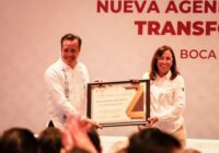 Con Rocío Nahle, hay solidez en materia energética: TCS