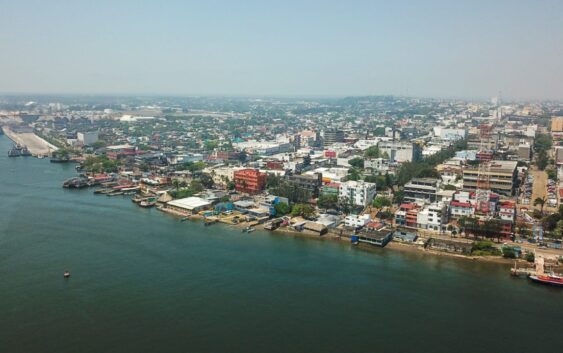 Canacintra y Gobierno de Amado Cruz Malpica, juntos por la transformación de Coatzacoalcos