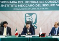 El Consejo Técnico del IMSS aprueba campaña nacional de difusión para la afiliación de personas trabajadoras del campo