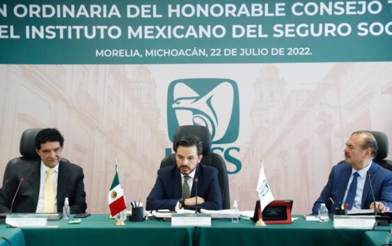 El Consejo Técnico del IMSS aprueba campaña nacional de difusión para la afiliación de personas trabajadoras del campo
