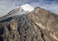 Imperativo salvar el glaciar Jamapa, nuestra fábrica de agua: Salvemos el Pico