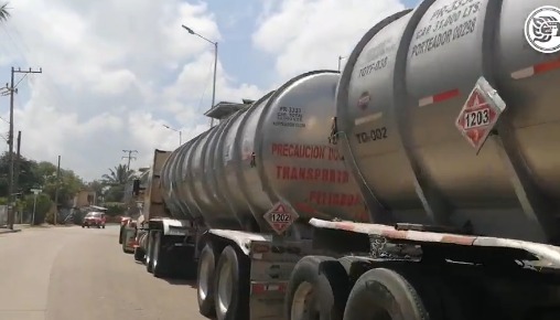 Cambios en políticas internas de la refinería “Lázaro Cárdenas”, generan severos problemas a vecinos de Minatitlán