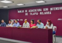 Fomenta Gobierno de Amado Cruz la producción de Tilapia en Coatzacoalcos