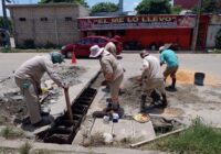 Más calles rehabilitadas en el Gobierno de Amado Cruz Malpica