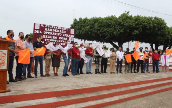 En marcha el operativo vacacional “Verano Seguro 2022”