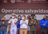 Arrancó Amado Cruz el “Operativo Salvavidas Verano 2022”