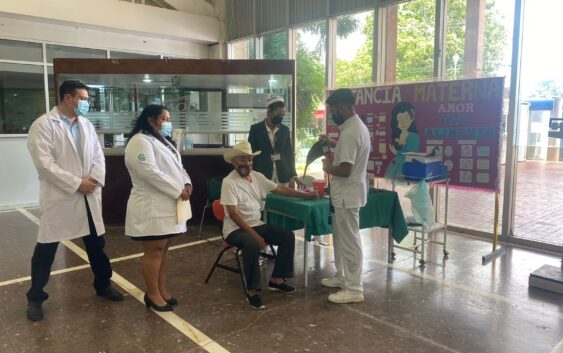 Invita IMSS Veracruz Sur a Décima Jornada Nacional de Continuidad de los Servicios Ordinarios