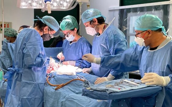 En Segunda Jornada de Trasplante Renal de Donador Vivo realiza IMSS más de 20 cirugías