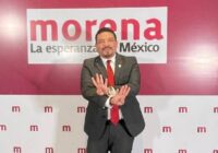 Gómez Cazarín truena contra “chapulines” en proceso interno de Morena.