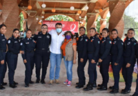 Jornada Regional de prevención del delito contra la mujer, en Cosoleacaque