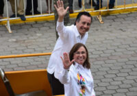 Veracruz y México están listos para que una mujer gobierne: Cuitláhuac García Veracruz y México están listos para que una mujer gobierne: Cuitláhuac García