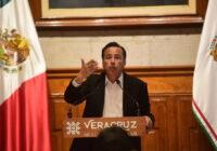 Sanciónenme lo que quieran, que la historia me juzgue”: Cuitláhuac García Sanciónenme lo que quieran, que la historia me juzgue”: Cuitláhuac García